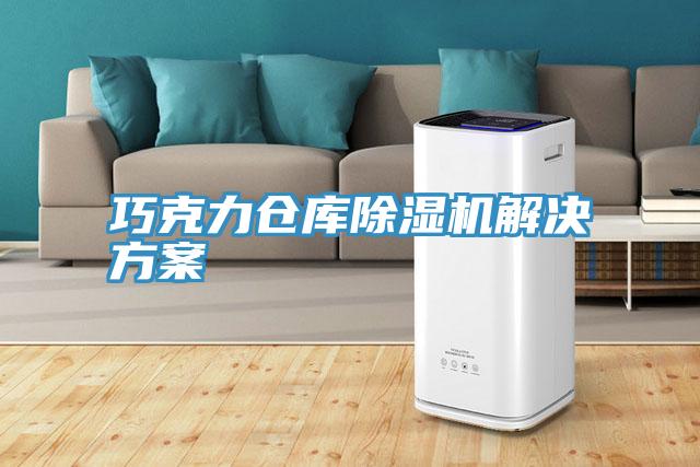 巧克力仓库除湿机解决方案