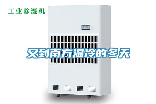 又到南方湿冷的冬天