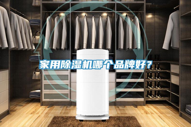 家用除湿机哪个品牌好？