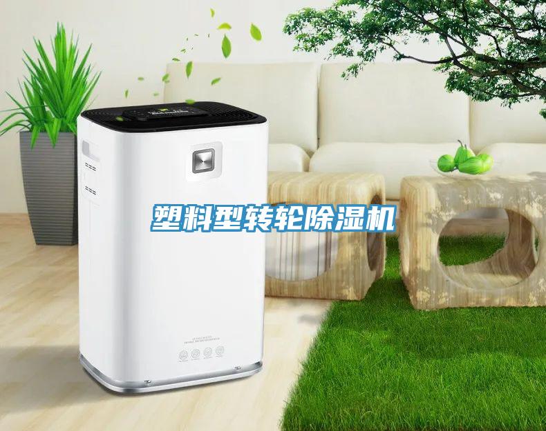 塑料型转轮除湿机
