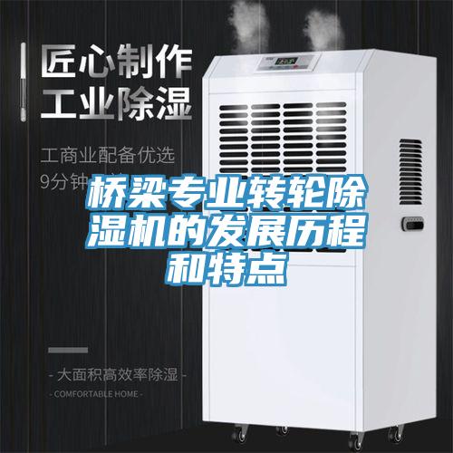 桥梁专业转轮除湿机的发展历程和特点