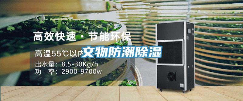 文物防潮除湿