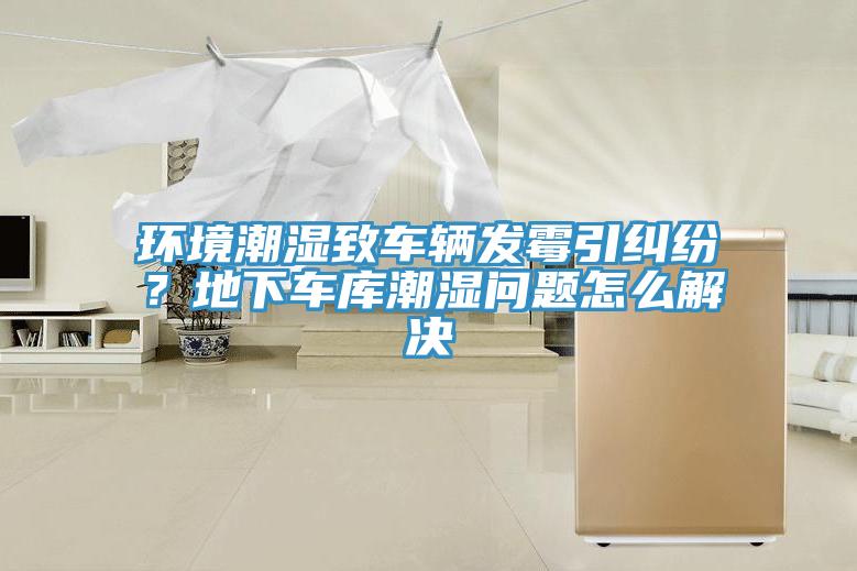 环境潮湿致车辆发霉引纠纷？地下车库潮湿问题怎么解决