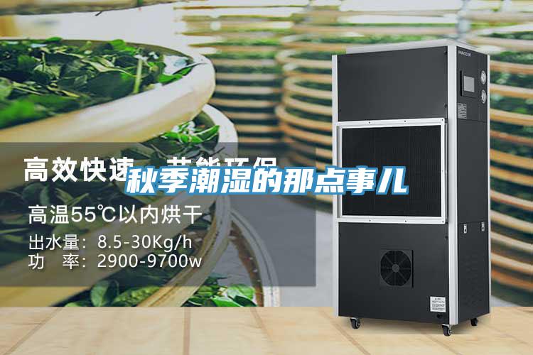 秋季潮湿的那点事儿