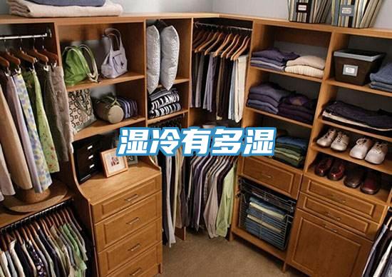 湿冷有多湿