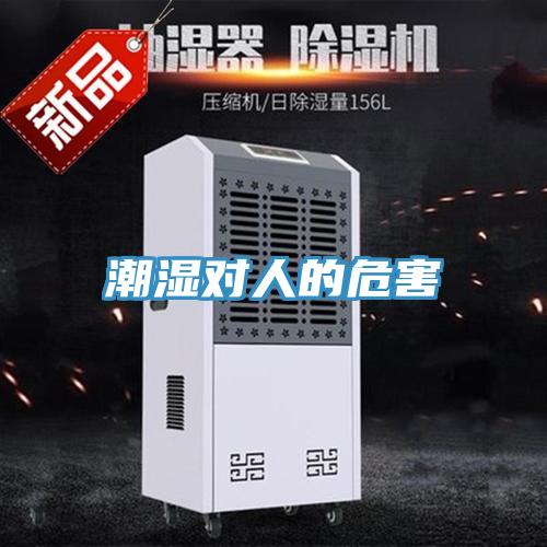 潮湿对人的危害