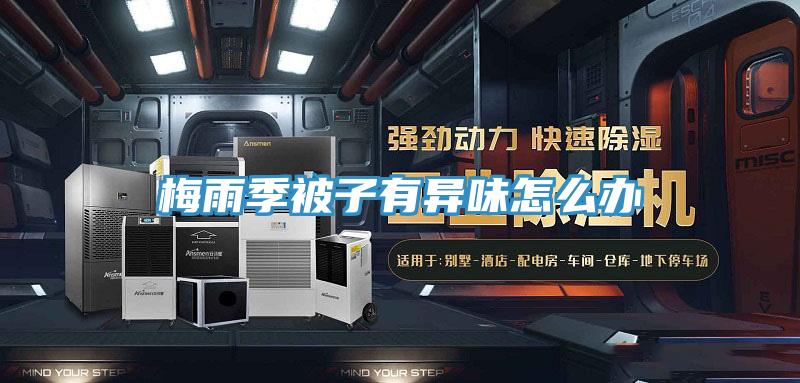 梅雨季被子有异味怎么办