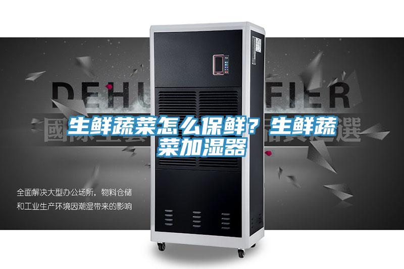 生鲜蔬菜怎么保鲜？生鲜蔬菜加湿器