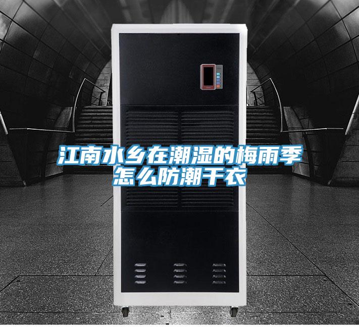 江南水乡在潮湿的梅雨季怎么防潮干衣