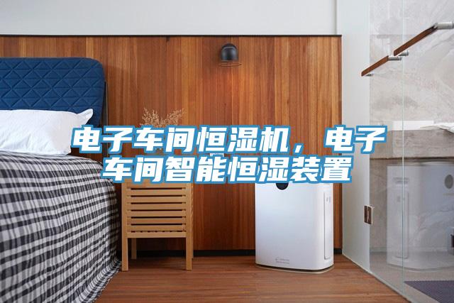 电子车间恒湿机,电子车间智能恒湿装置