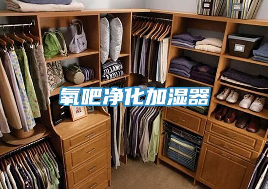 氧吧净化加湿器