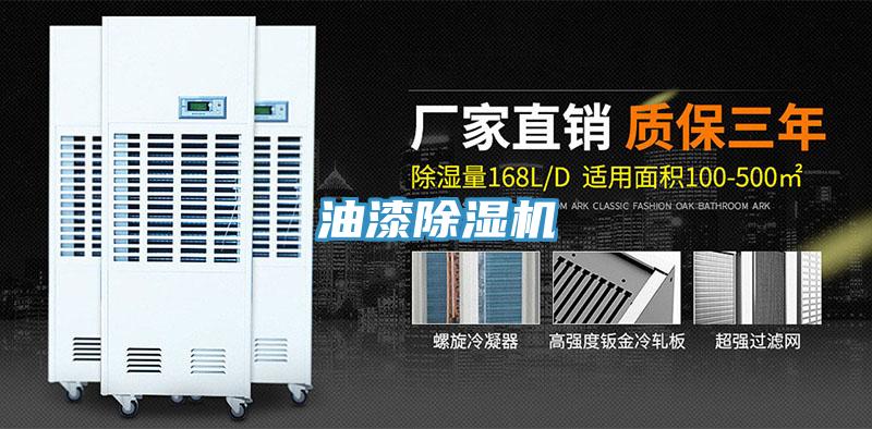 油漆除湿机