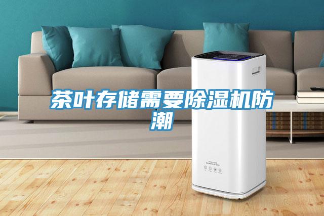 茶叶存储需要除湿机防潮