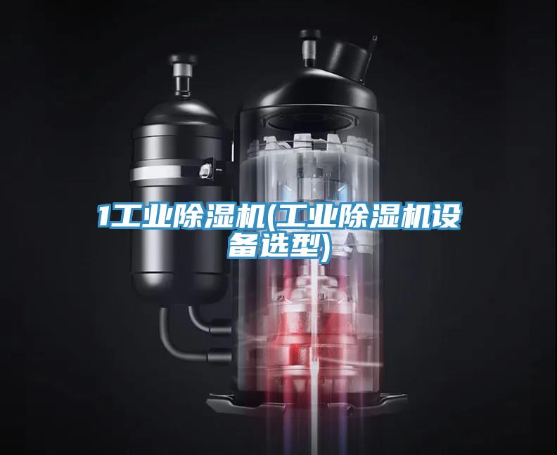 1工业除湿机(工业除湿机设备选型)