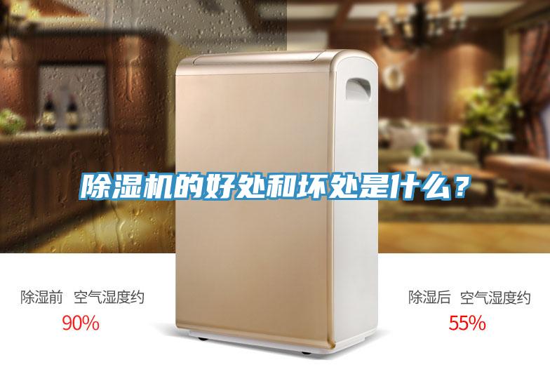 除湿机的好处和坏处是什么？