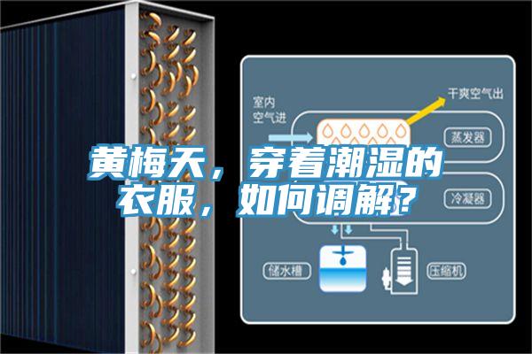 黄梅天，穿着潮湿的衣服，如何调解？