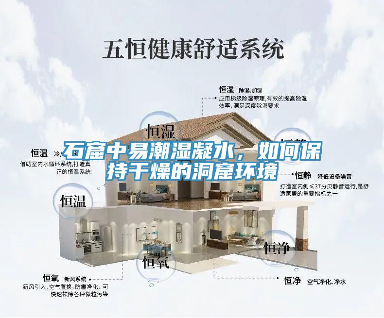 石窟中易潮湿凝水，如何保持干燥的洞窟环境