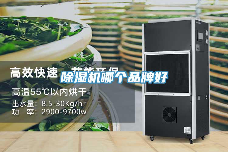 除湿机哪个品牌好
