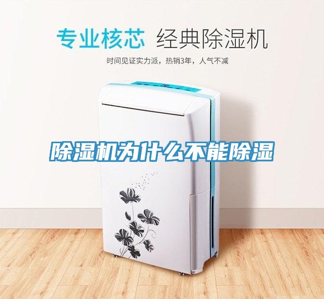 除湿机为什么不能除湿
