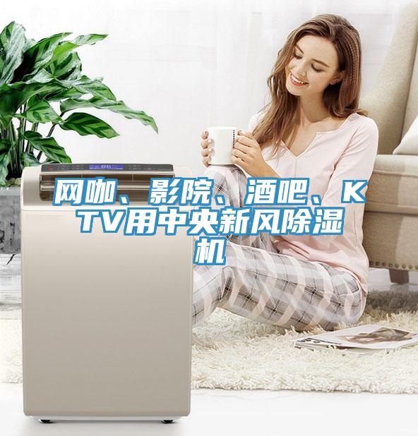 网咖、影院、酒吧、KTV用中央新风除湿机