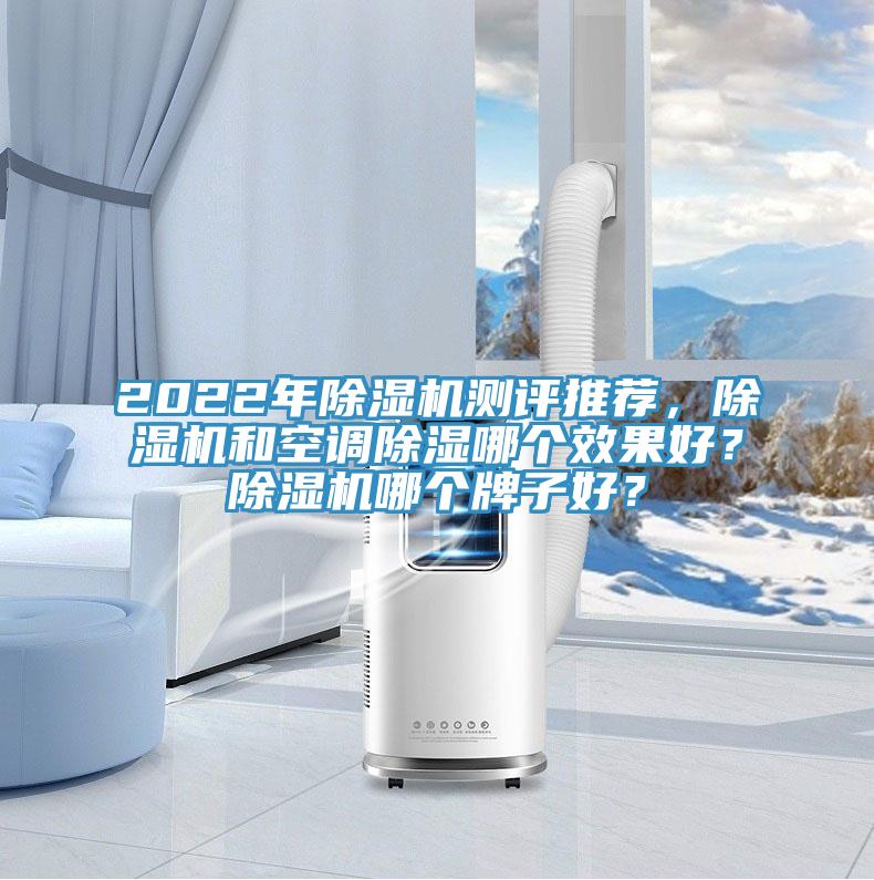 2022年除湿机测评推荐，除湿机和空调除湿哪个效果好？除湿机哪个牌子好？