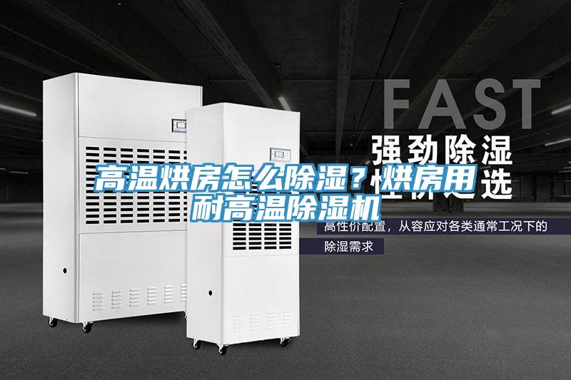 高温烘房怎么除湿？烘房用耐高温除湿机