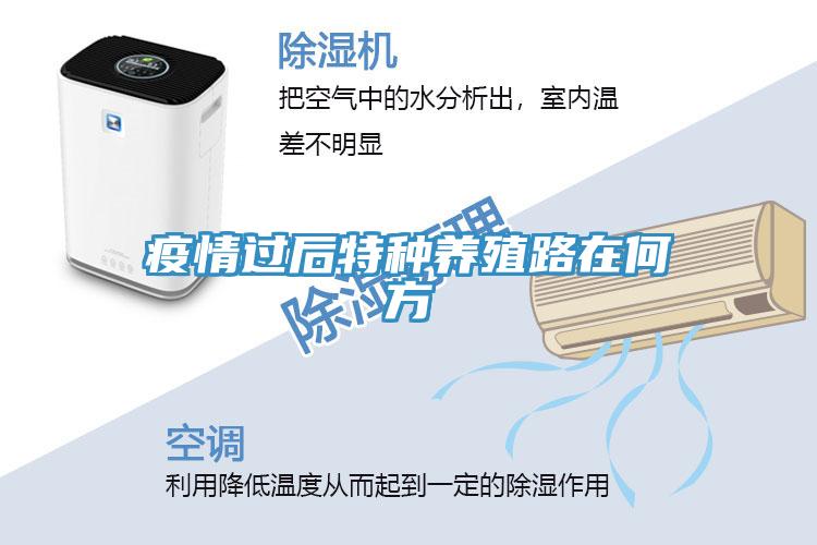 疫情过后特种养殖路在何方