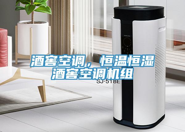 酒窖空调，恒温恒湿酒窖空调机组