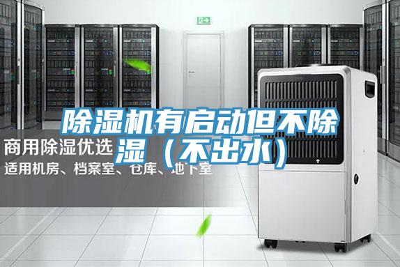 除湿机有启动但不除湿（不出水）