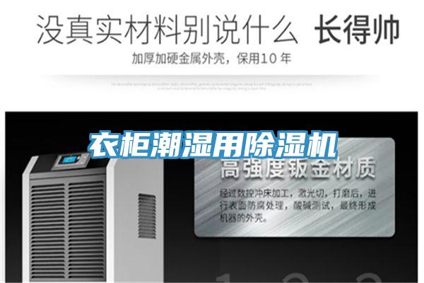 衣柜潮湿用除湿机