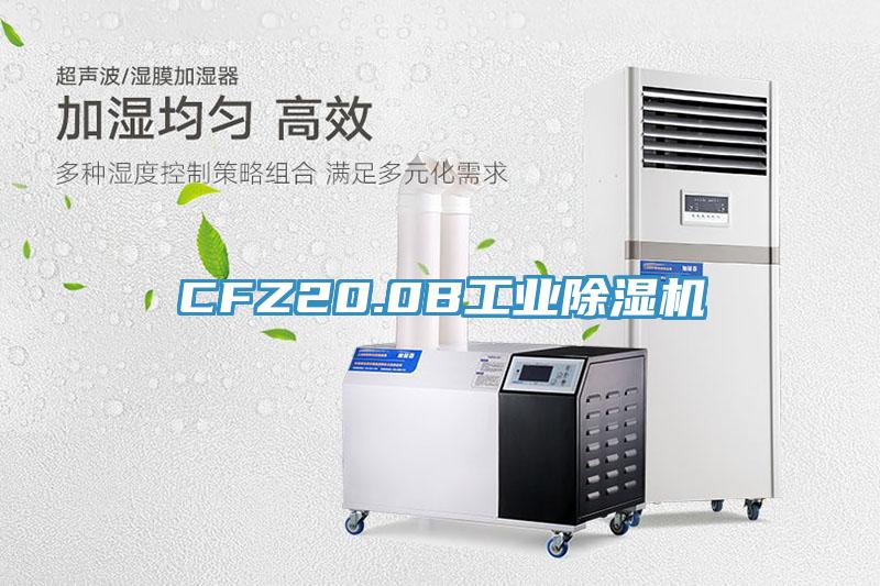 CFZ20.0B工业除湿机