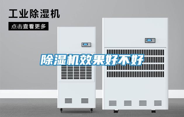 除湿机效果好不好
