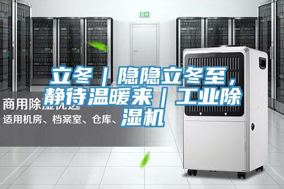 立冬|隐隐立冬至,静待温暖来|工业除湿机