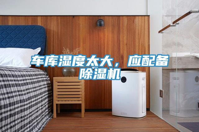 车库湿度太大,应配备除湿机