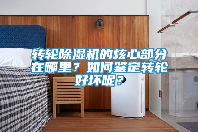 转轮除湿机的核心部分在哪里？如何鉴定转轮好坏呢？