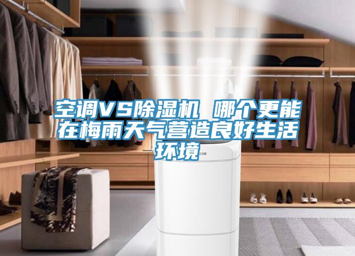 空调VS除湿机 哪个更能在梅雨天气营造良好生活环境
