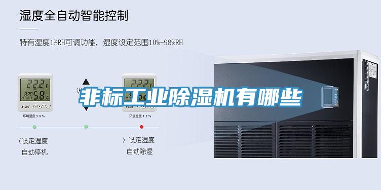 非标工业除湿机有哪些