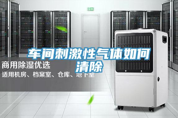 车间刺激性气体如何清除