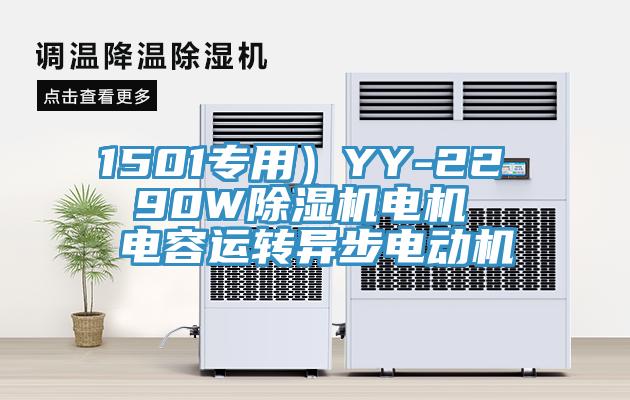 1501专用）YY-22  90W除湿机电机  电容运转异步电动机
