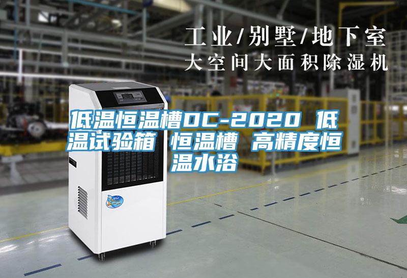 低温恒温槽DC-2020 低温试验箱 恒温槽 高精度恒温水浴