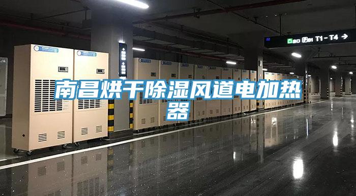 南昌烘干除湿风道电加热器