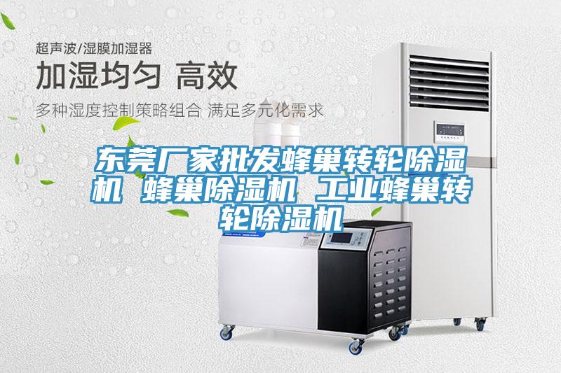 东莞厂家批发蜂巢转轮除湿机 蜂巢除湿机 工业蜂巢转轮除湿机