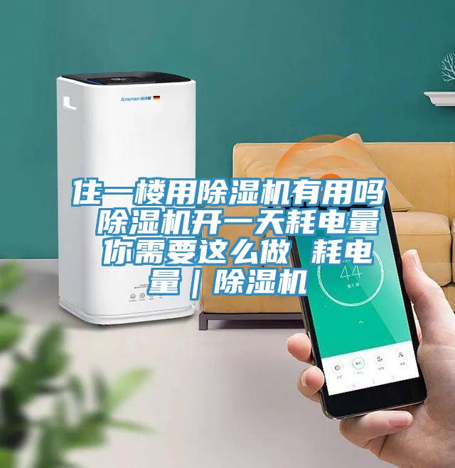 住一楼用除湿机有用吗 除湿机开一天耗电量 你需要这么做 耗电量｜除湿机