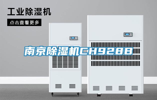 南京除湿机CH928B