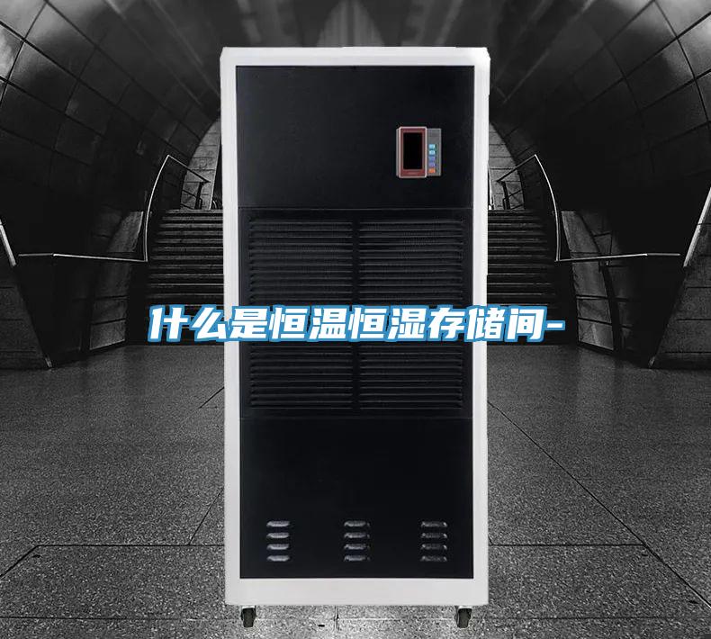 什么是恒温恒湿存储间-