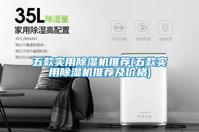 五款实用除湿机推荐(五款实用除湿机推荐及价格)