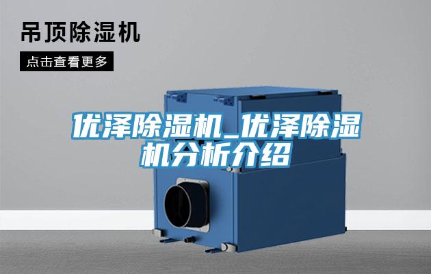 优泽除湿机_优泽除湿机分析介绍