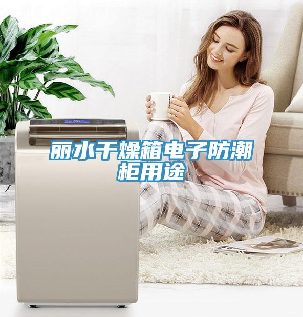 丽水干燥箱电子防潮柜用途