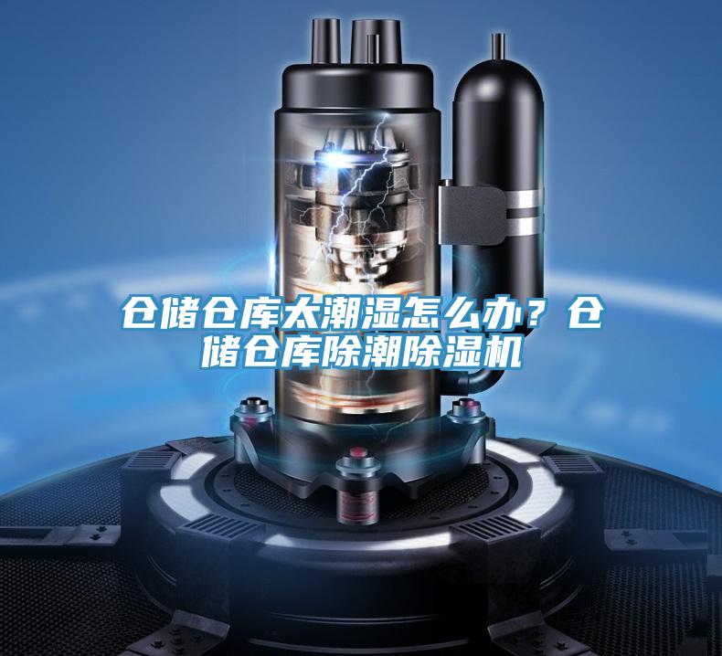 仓储仓库太潮湿怎么办？仓储仓库除潮除湿机