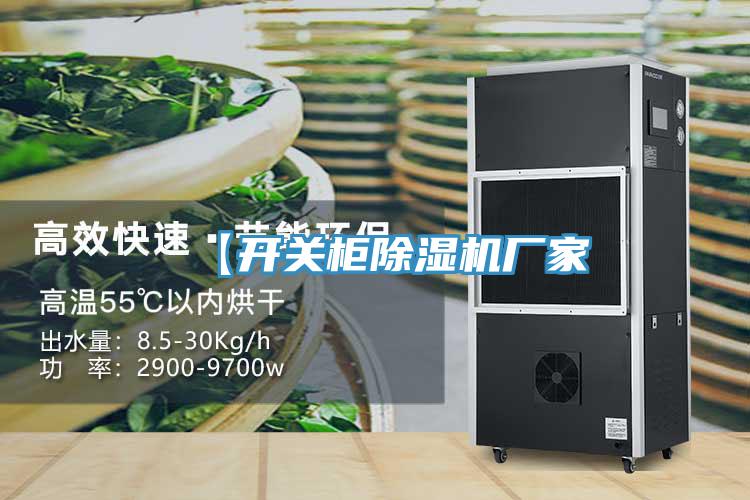 【开关柜除湿机厂家